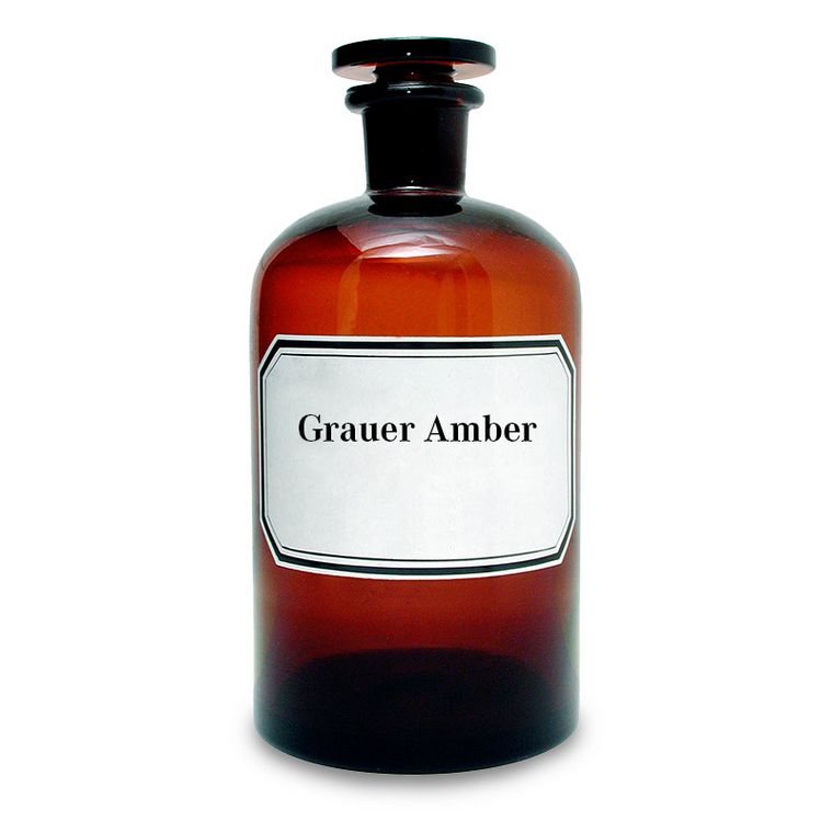 Grauer Amber