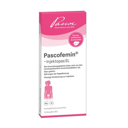 Pascofemin-Injektopas SL