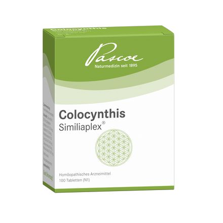 Colocynthis Similiaplex Tablets