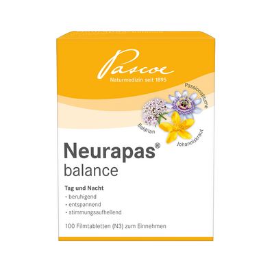 Neurapas balance 100 Tabletten