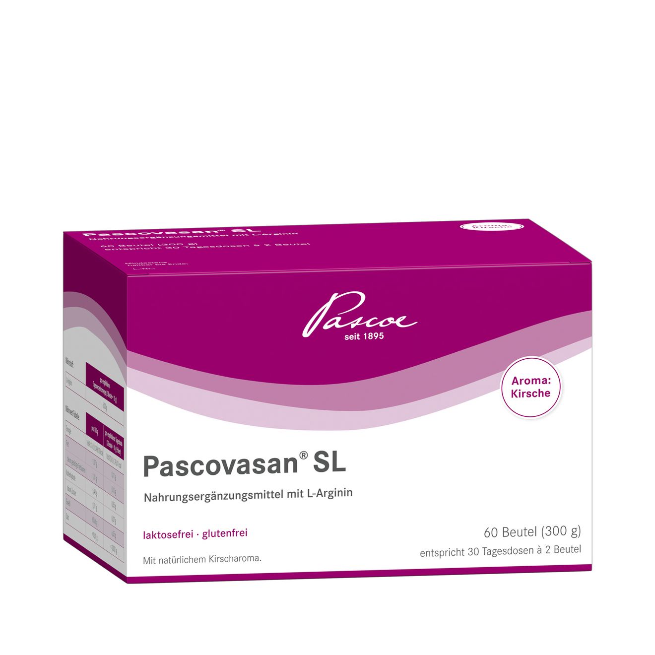 [Translate to Englisch:] Pascovasan® SL