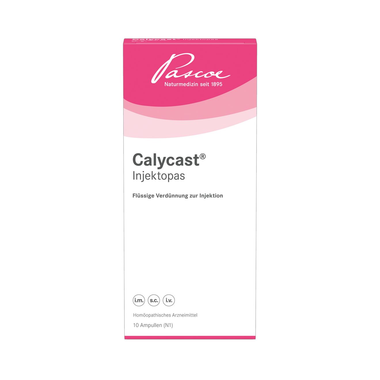 Calycast InjektopasCalycast Injektopas