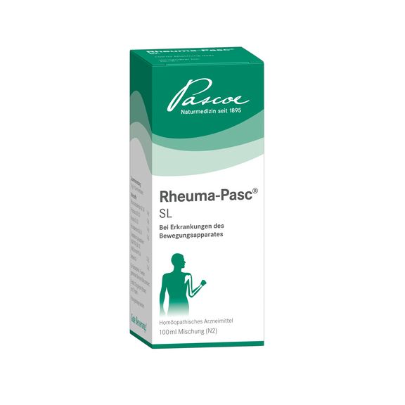 Rheuma-Pasc SL 100 ml Packshot PZN 06634409