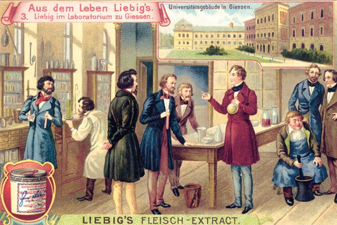 Liebig Laboratorium