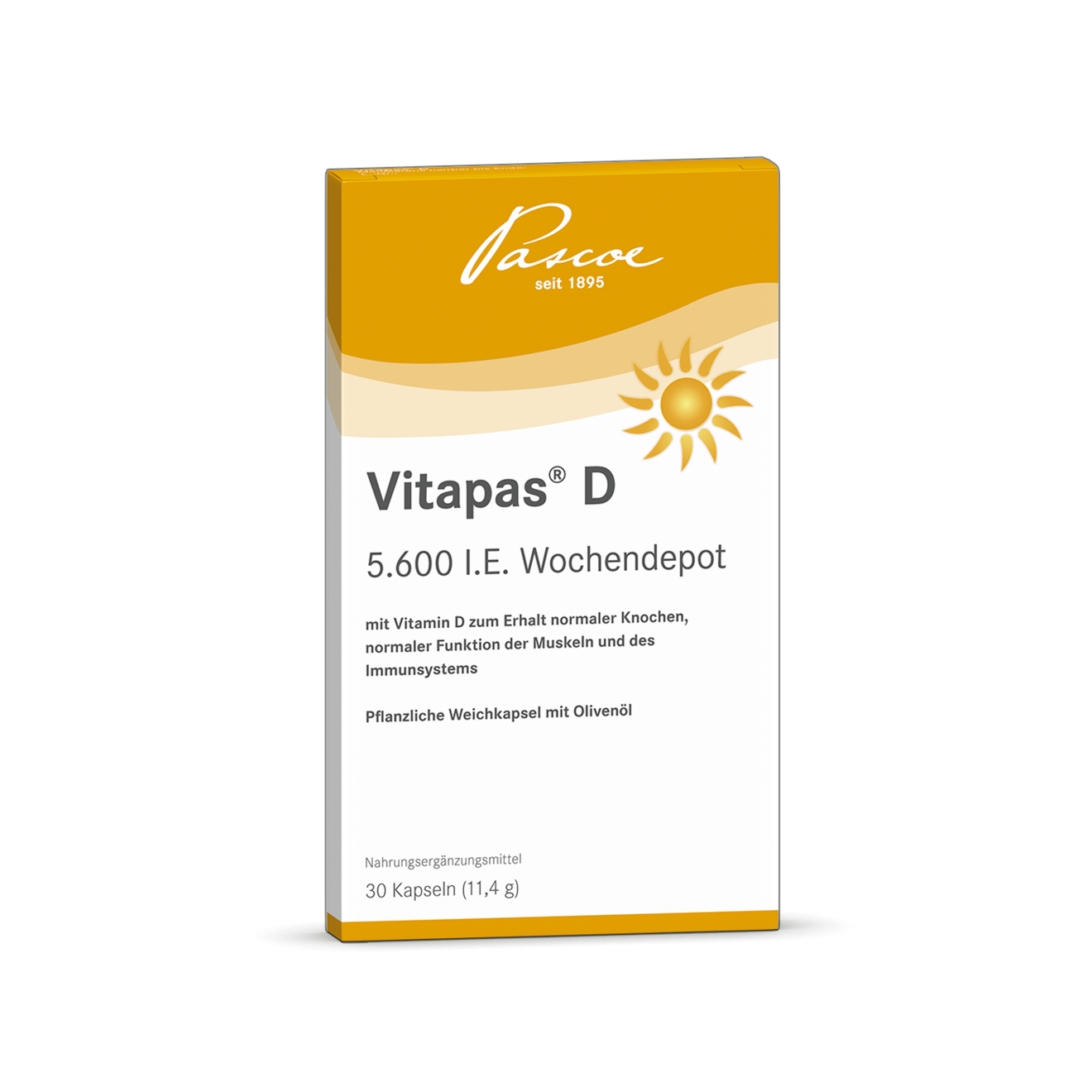 Vitapas D 30 Packshot