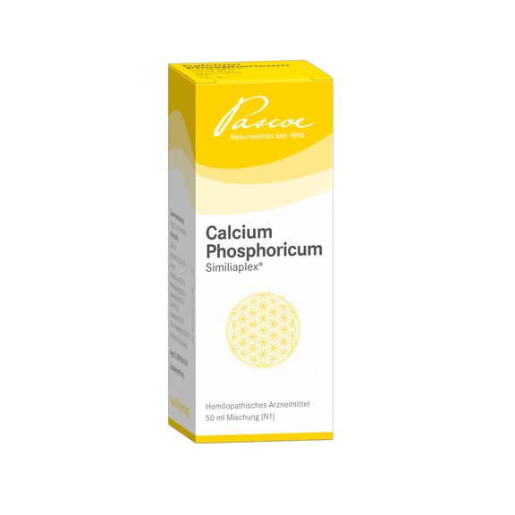 Calcium Phosphoricum Similiaplex 50 ml Packshot PZN 01351003