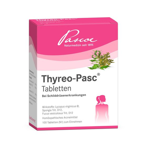Thyreo-Pasc 100 Packshot PZN 05463710