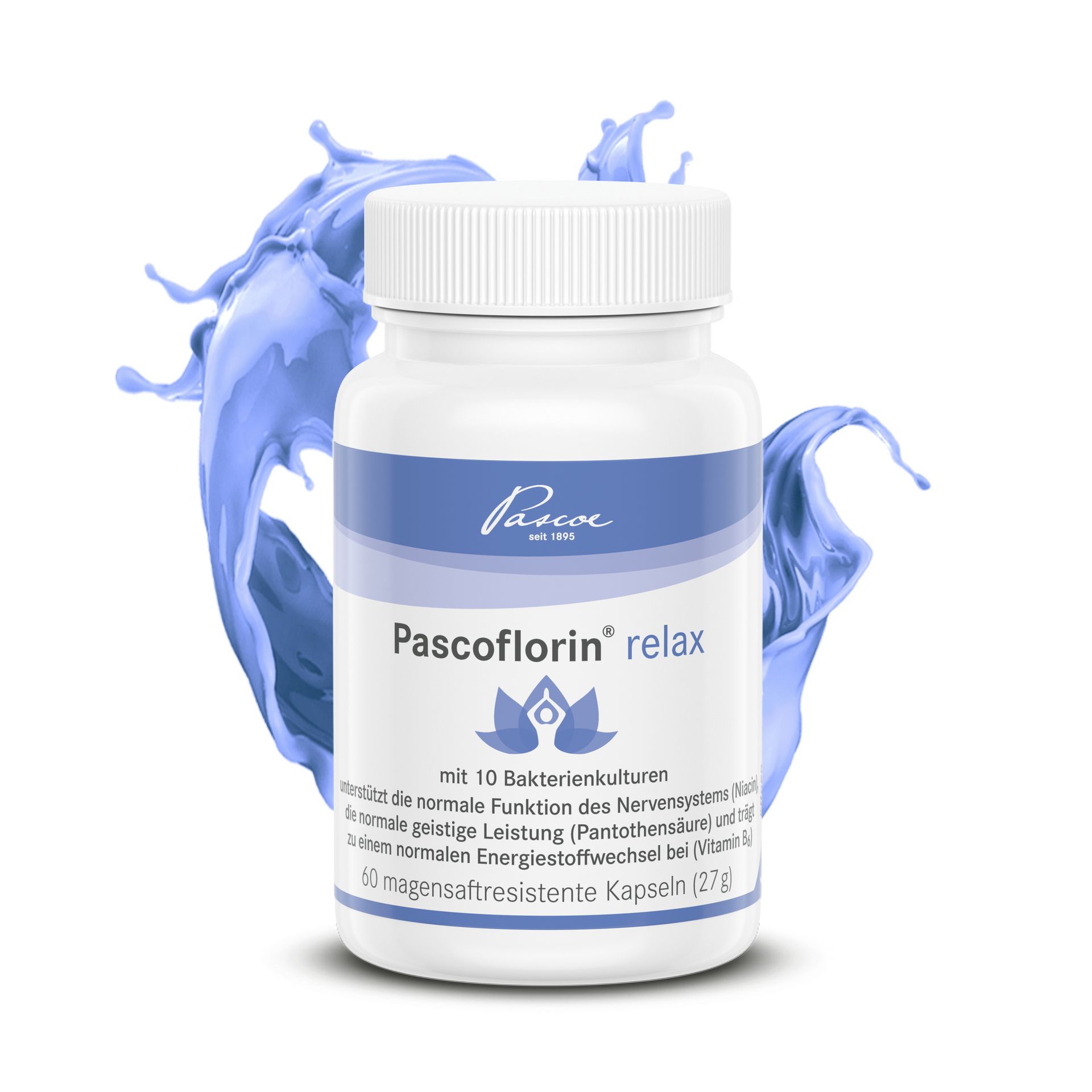 Pascoflorin relax Packshot