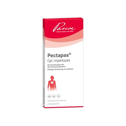 Pectapas CPL.-Injektopas