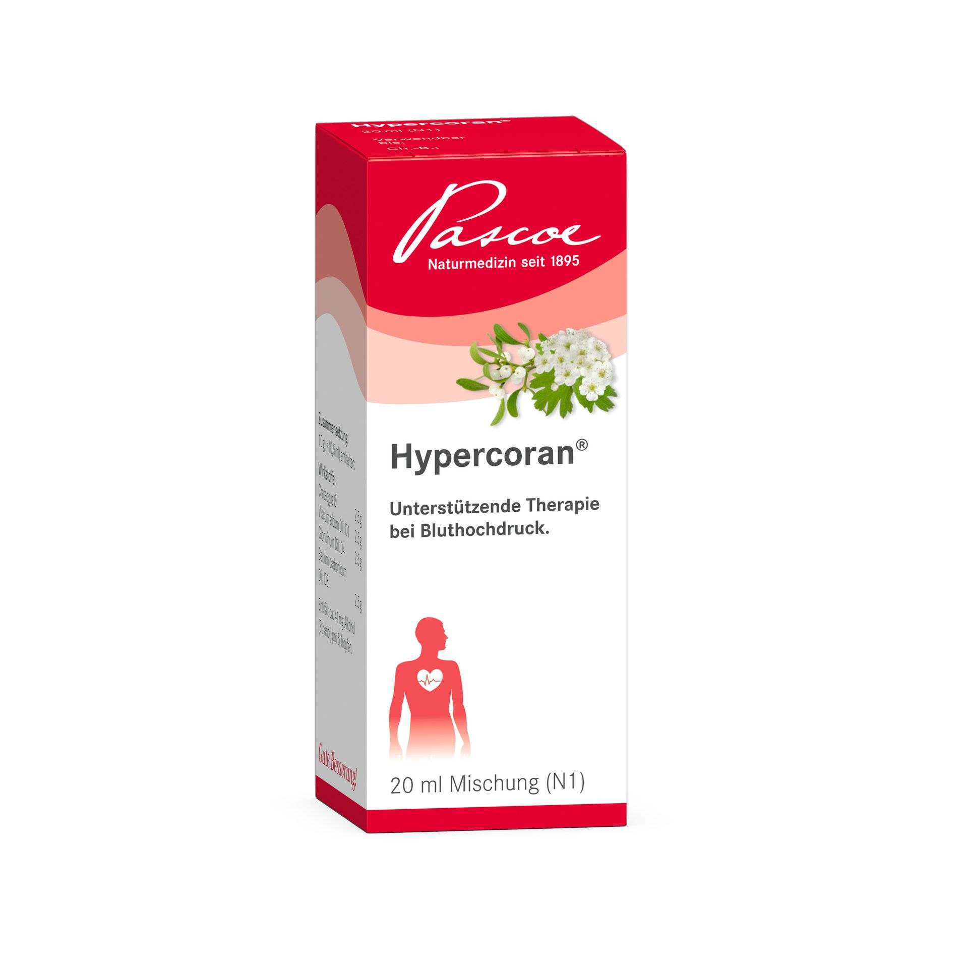 Hypercoran 20 ml Packshot PZN 12551797