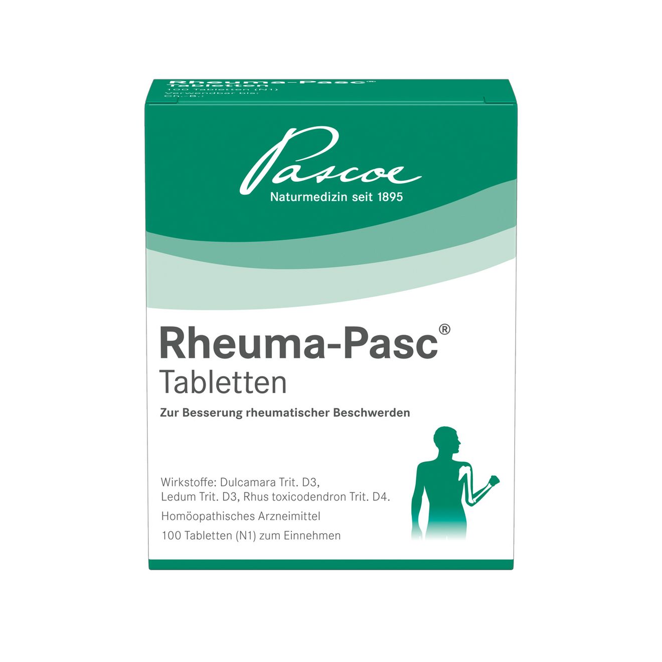 Rheuma-Pasc TablettenRheuma-Pasc Tabletten