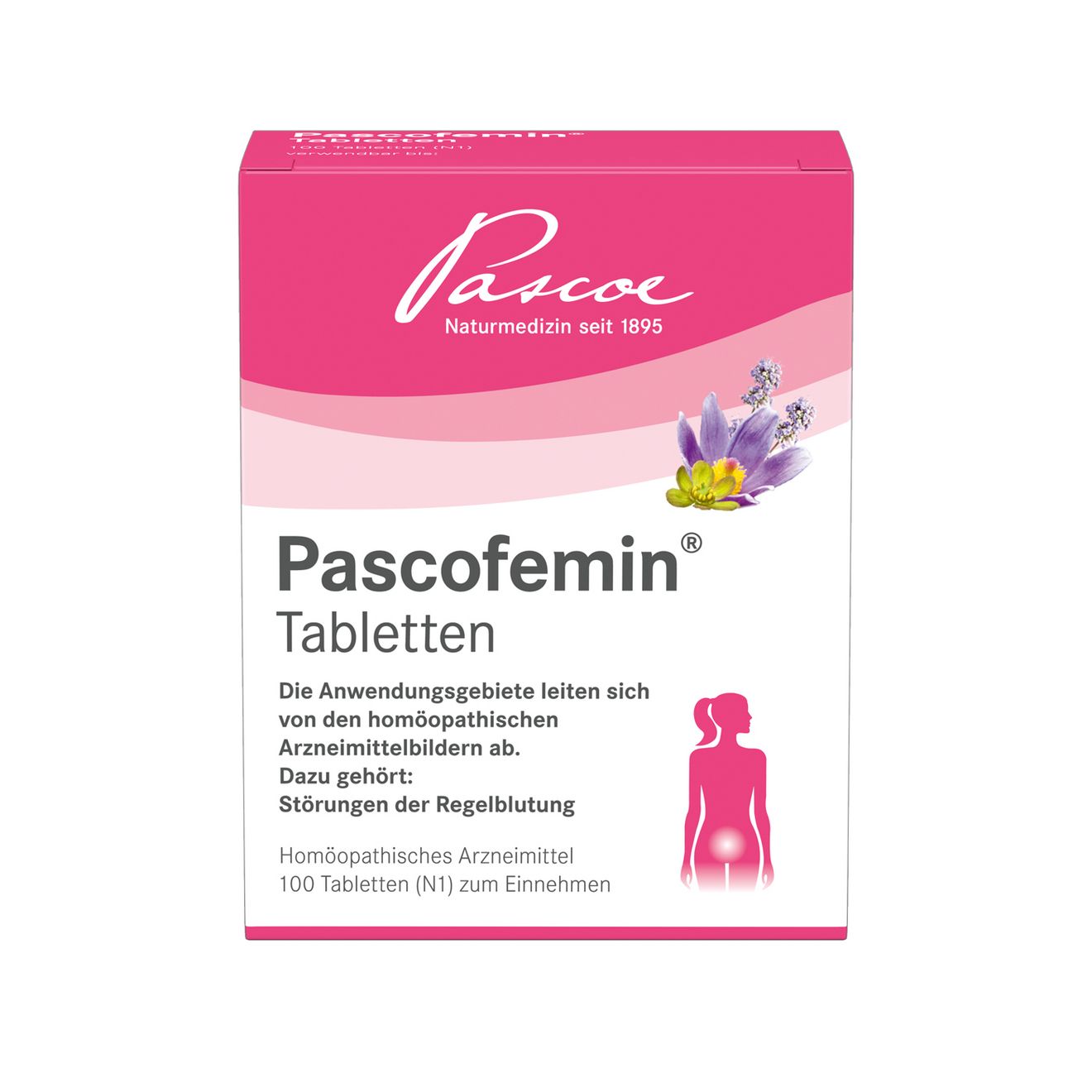 Pascofemin TablettenPascofemin Tabletten