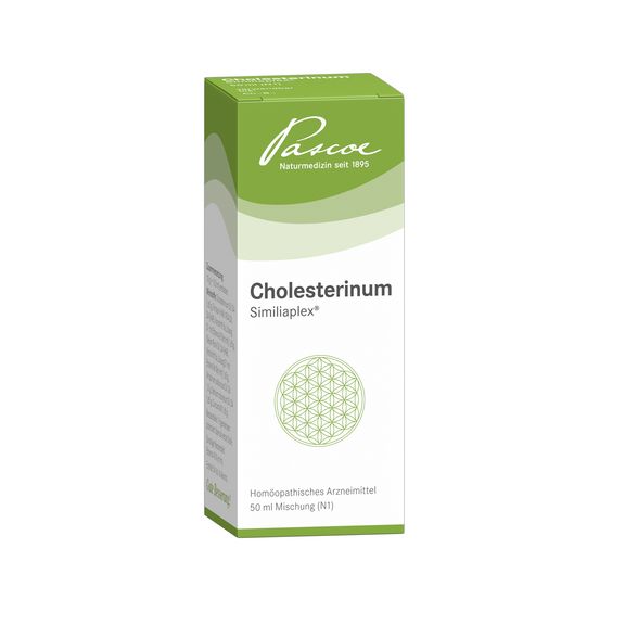 Cholesterinum Similiaplex R 50 ml Packshot PZN 04193757