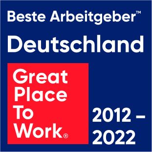 Great Place To Work Deutschland 2022