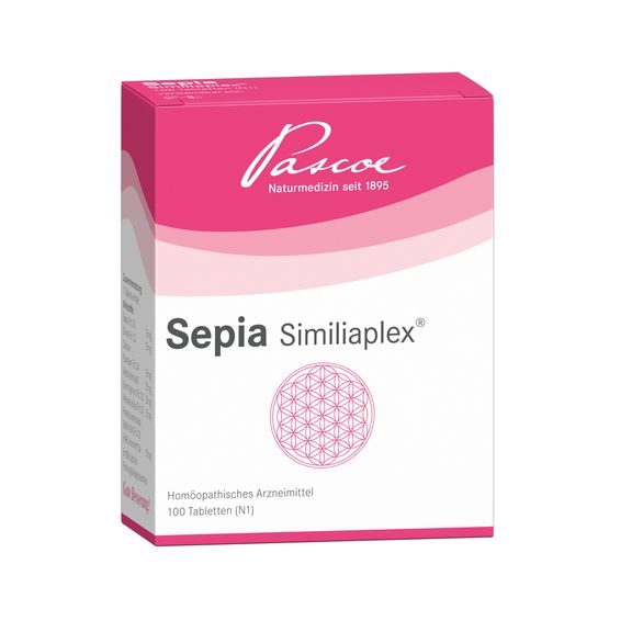 Sepia Similiaplex 100 Packshot PZN 07568608