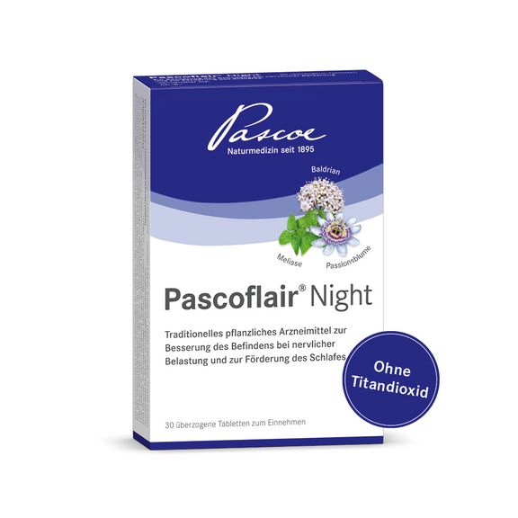 Pascoflair Night 30 Packshot