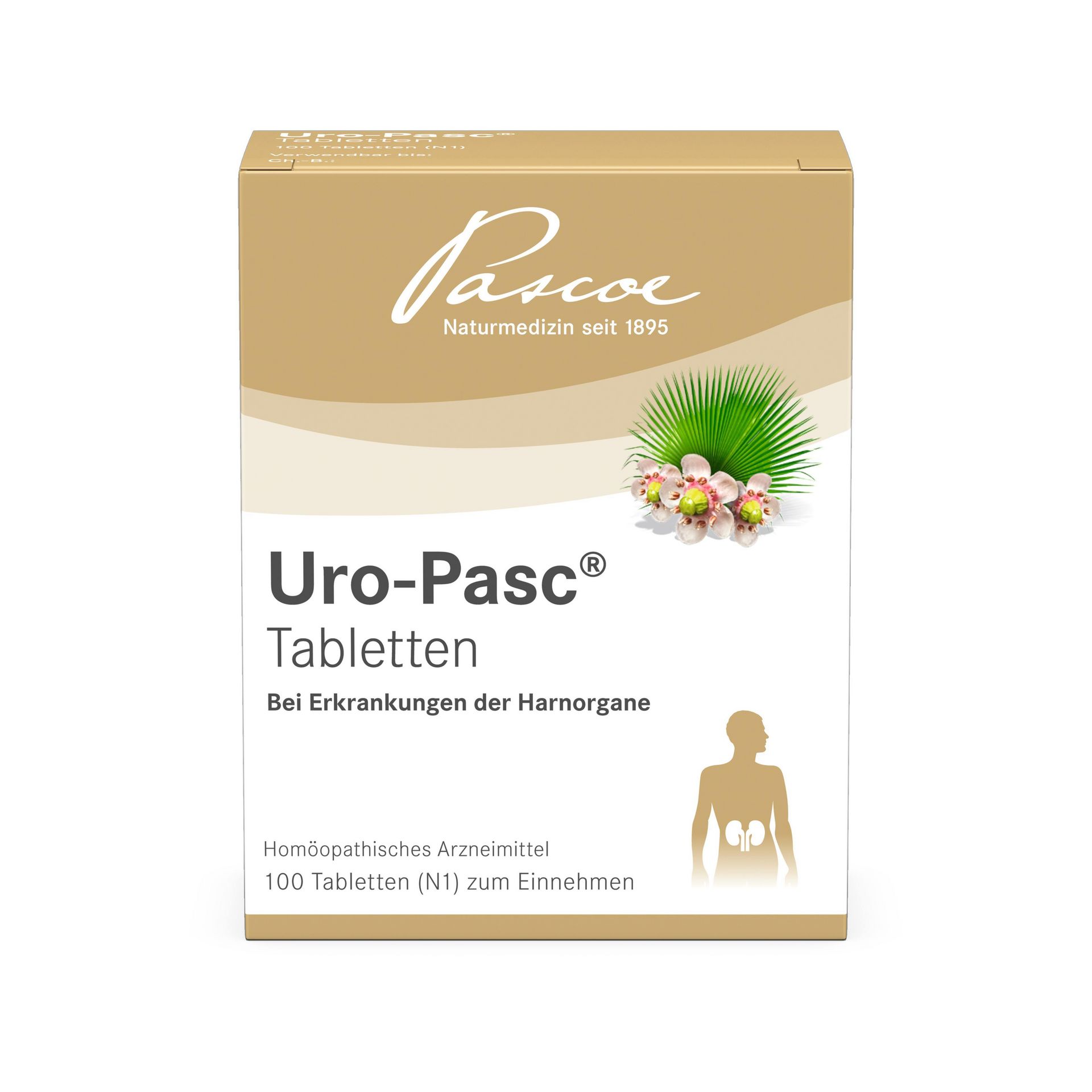 Uro-Pasc TablettenUro-Pasc Tabletten