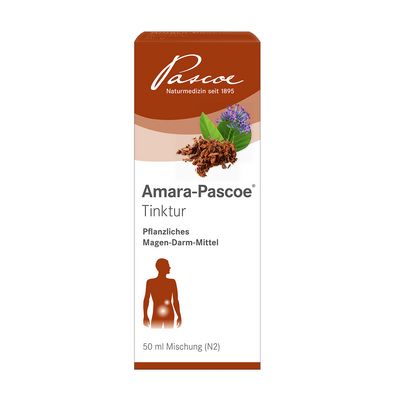 Amara-Pascoe 50 ml Packshot PZN 02219211 Frontansicht