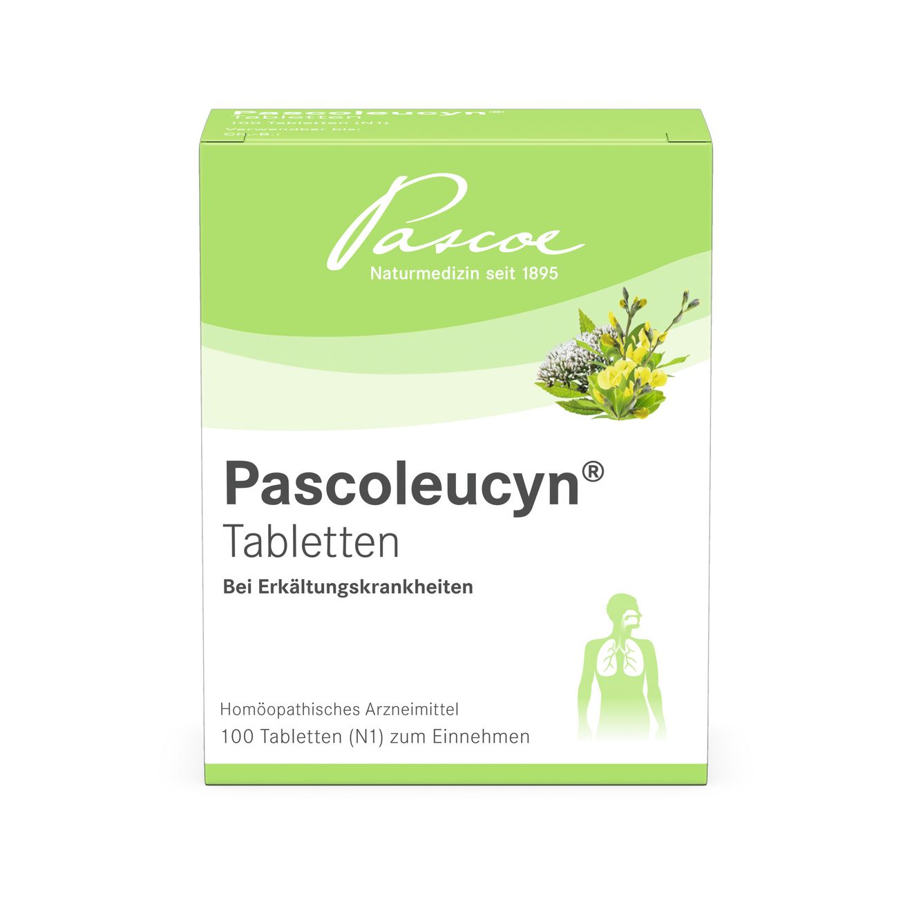 Pascoleucyn TablettenPascoleucyn Tabletten