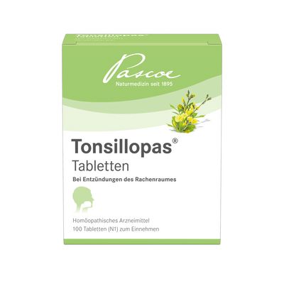 tonsillopas 100 tabletten packshot