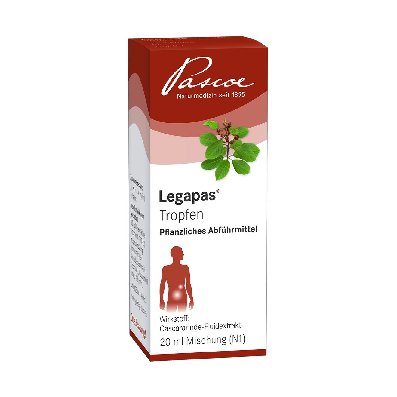 Legapas 20 ml Tropfen Packshot PZN 01516668