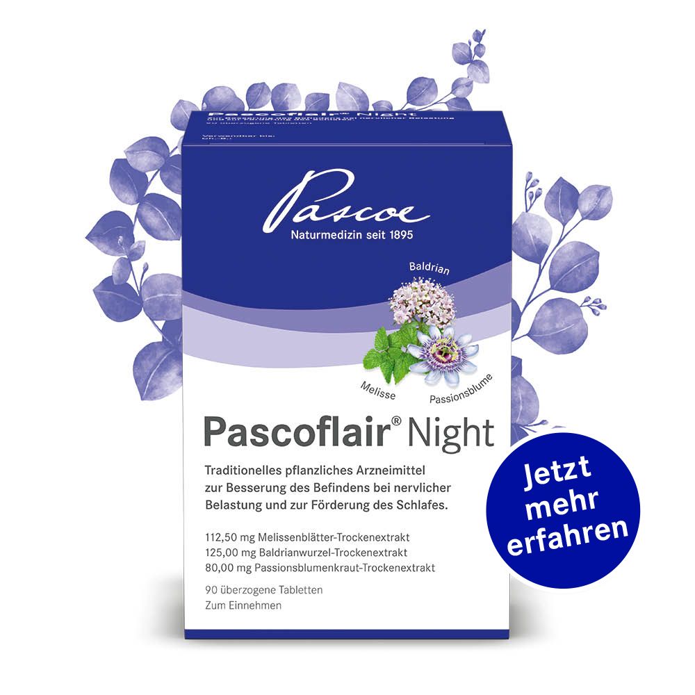 Pascoflair Night mehr erfahren