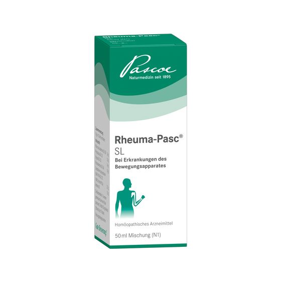 Rheuma-Pasc SL 50 ml Packshot PZN 06634390