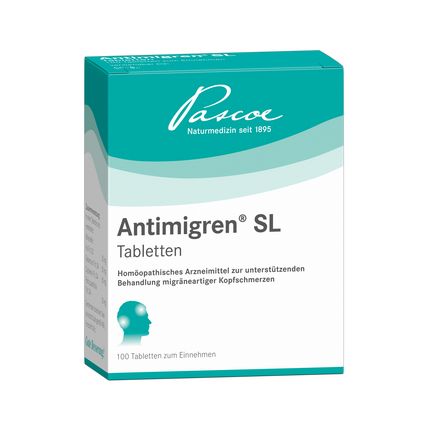 Antimigren SL Tabletten