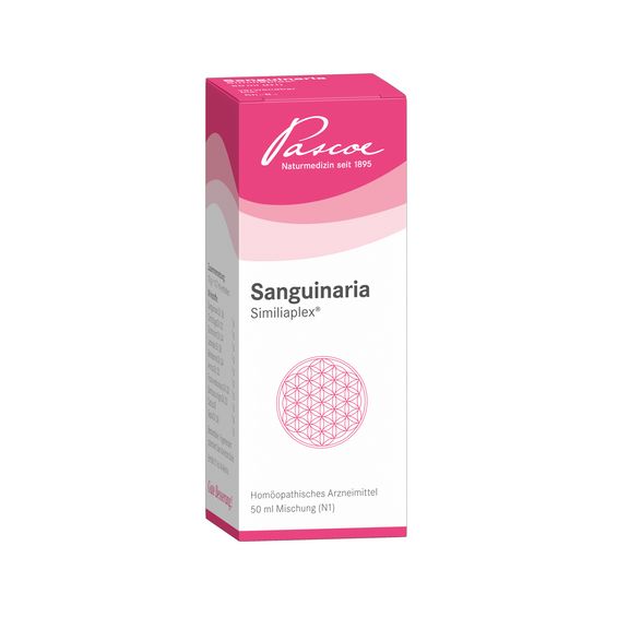 Sanguinaria Similiaplex R 50 ml Packshot PZN 04193786