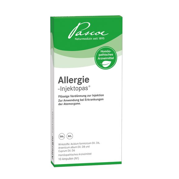Allergie-Injektopas 10 x 2 ml Packshot PZN 10933129