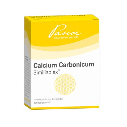 Calcium Carbonicum Similiaplex
