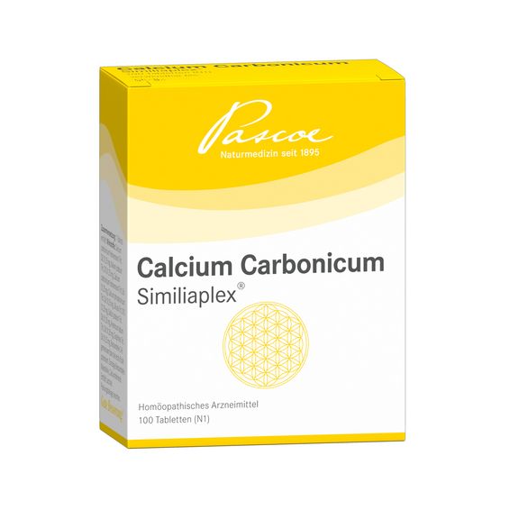 Calcium carbonicum Similiaplex 100 Packshot PZN 00278698