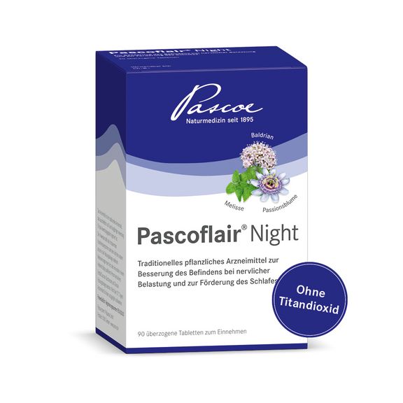 Pascoflair Night 90 Packshot