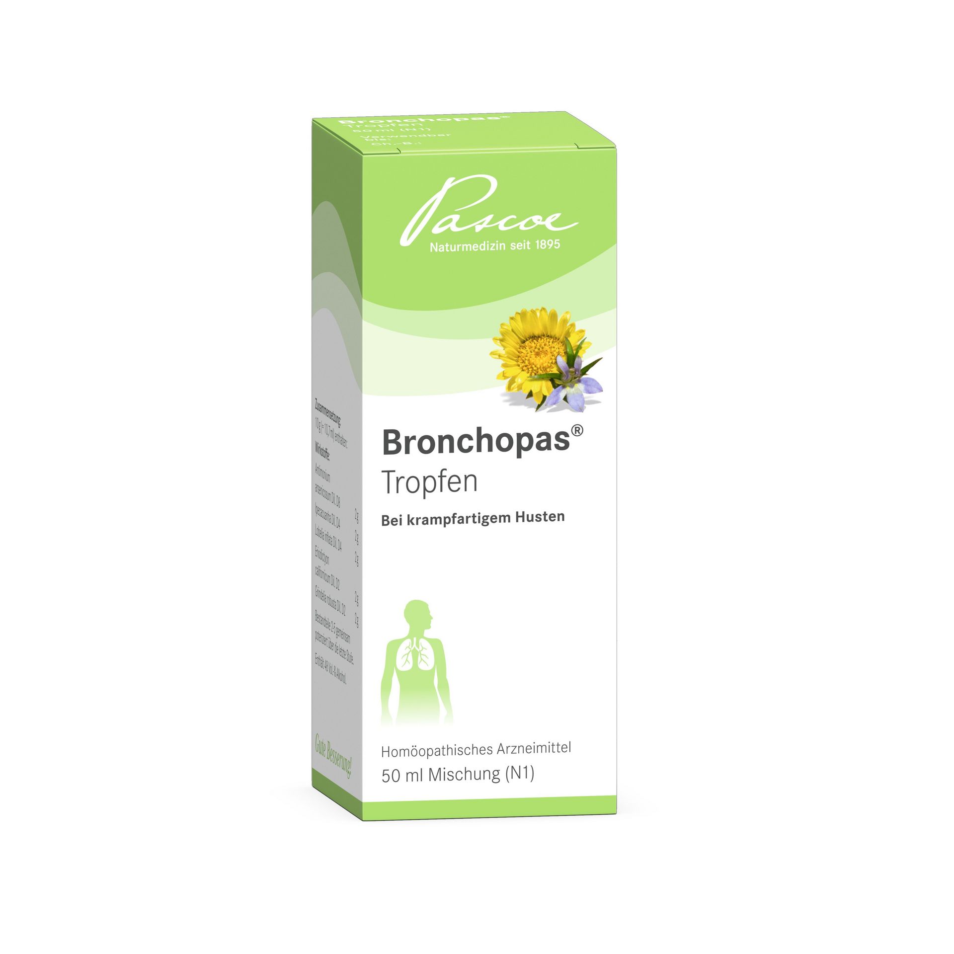Bronchopas 50 ml Packshot PZN 00985119