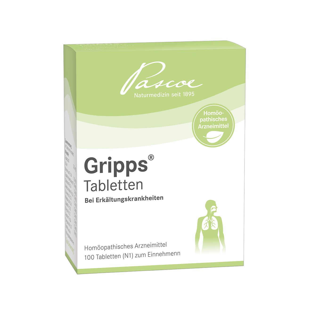 Gripps 100 Packshot PZN 07606912