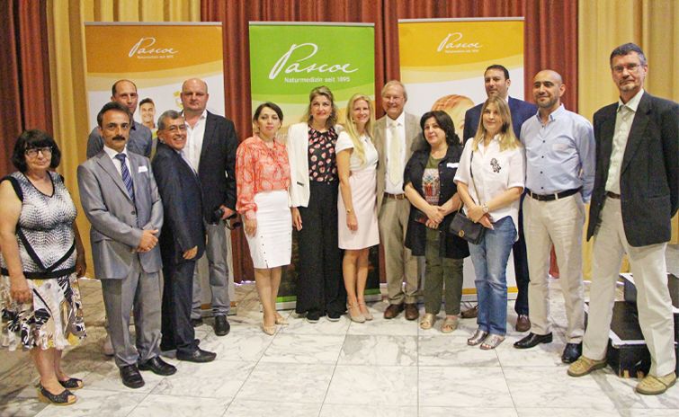 Internationaler Vitamin C Kongress 2019 in Bad Nauheim