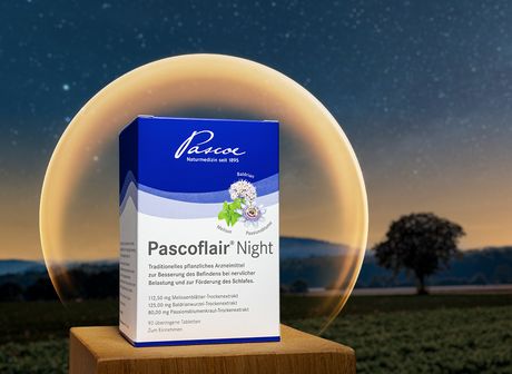 Pascoflair Night Produktabbildung