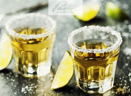Gemeinsamkeit von Tequila und Pascoflorin