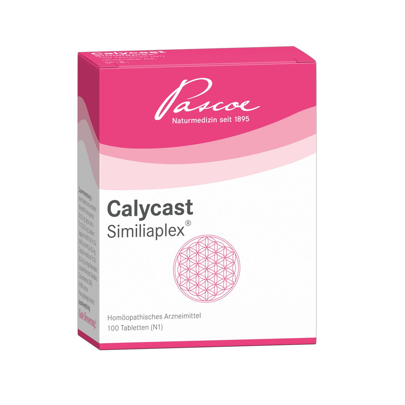 Calycast Similiaplex 100 Packshot PZN 01358436
