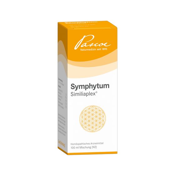 Symphytum Similiaplex 100 ml Packshot PZN 02525876