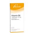Vitamin B6-Injektopas 25 mg