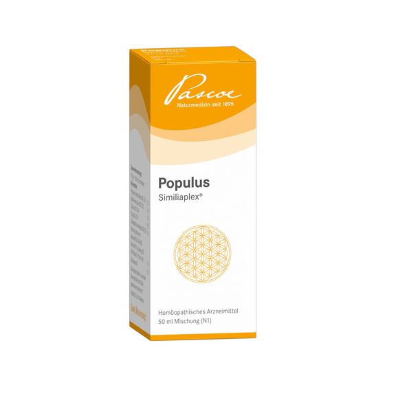 Populus Similiaplex 50 ml Packshot PZN 01353901