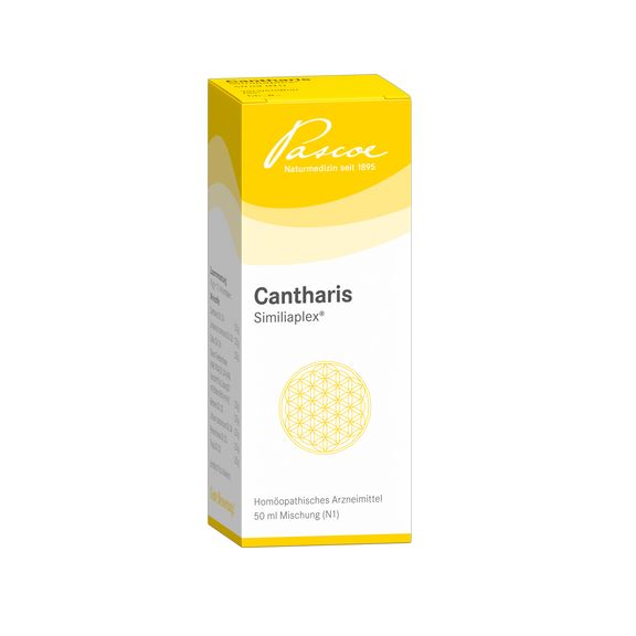 Cantharis Similiaplex 50 ml Packshot PZN 01351078