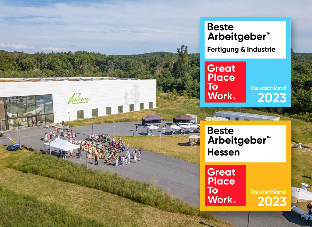 Great Place to Work Hessen 2023