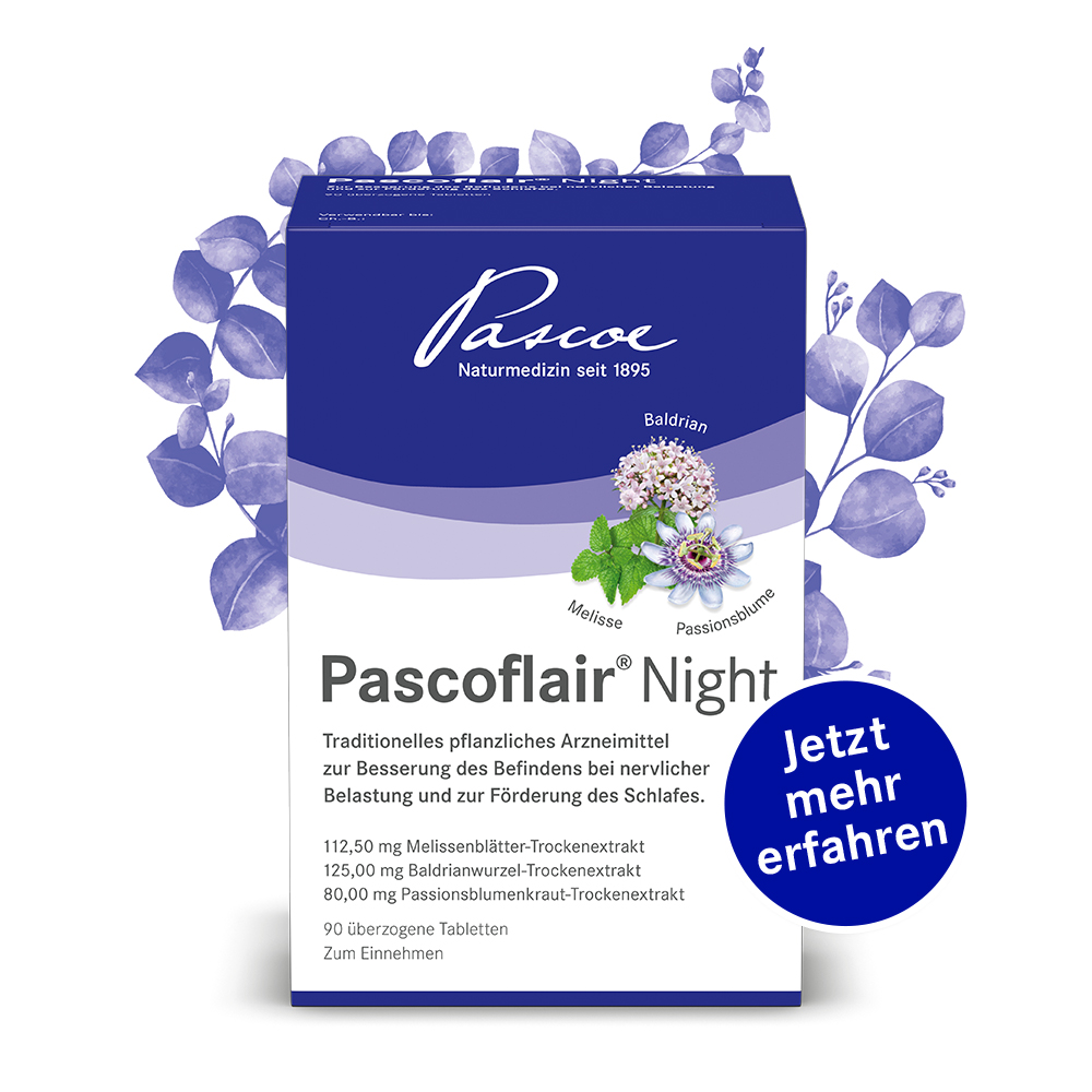 Produktabbildung Pascoflair Night