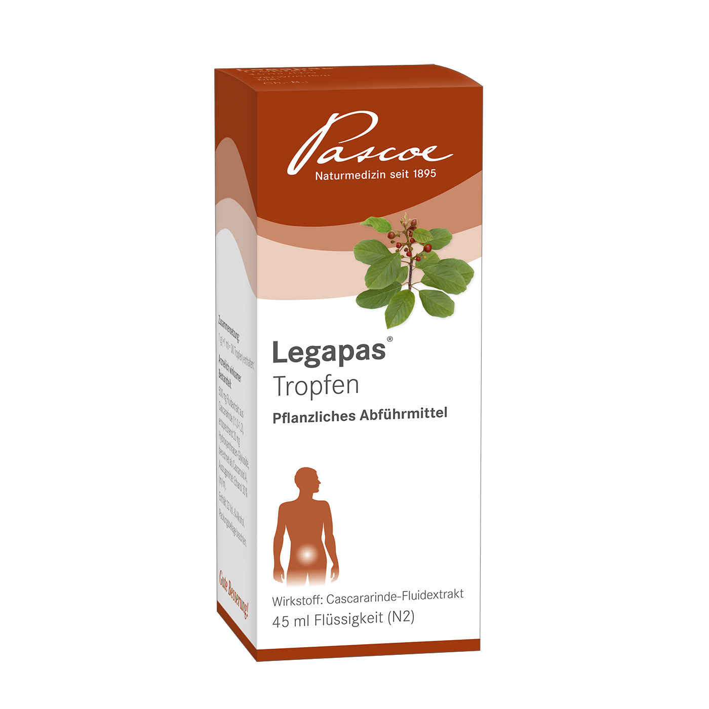 Legapas 45 ml Tropfen Packshot PZN 01516674