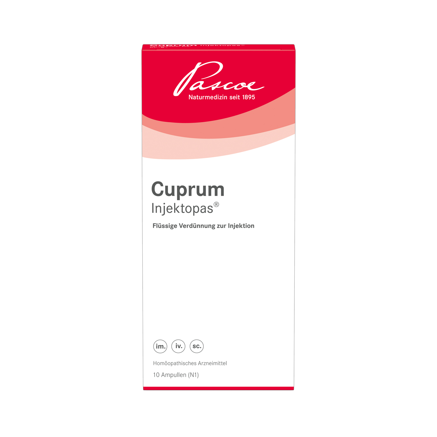 Cuprum InjektopasCuprum Injektopas