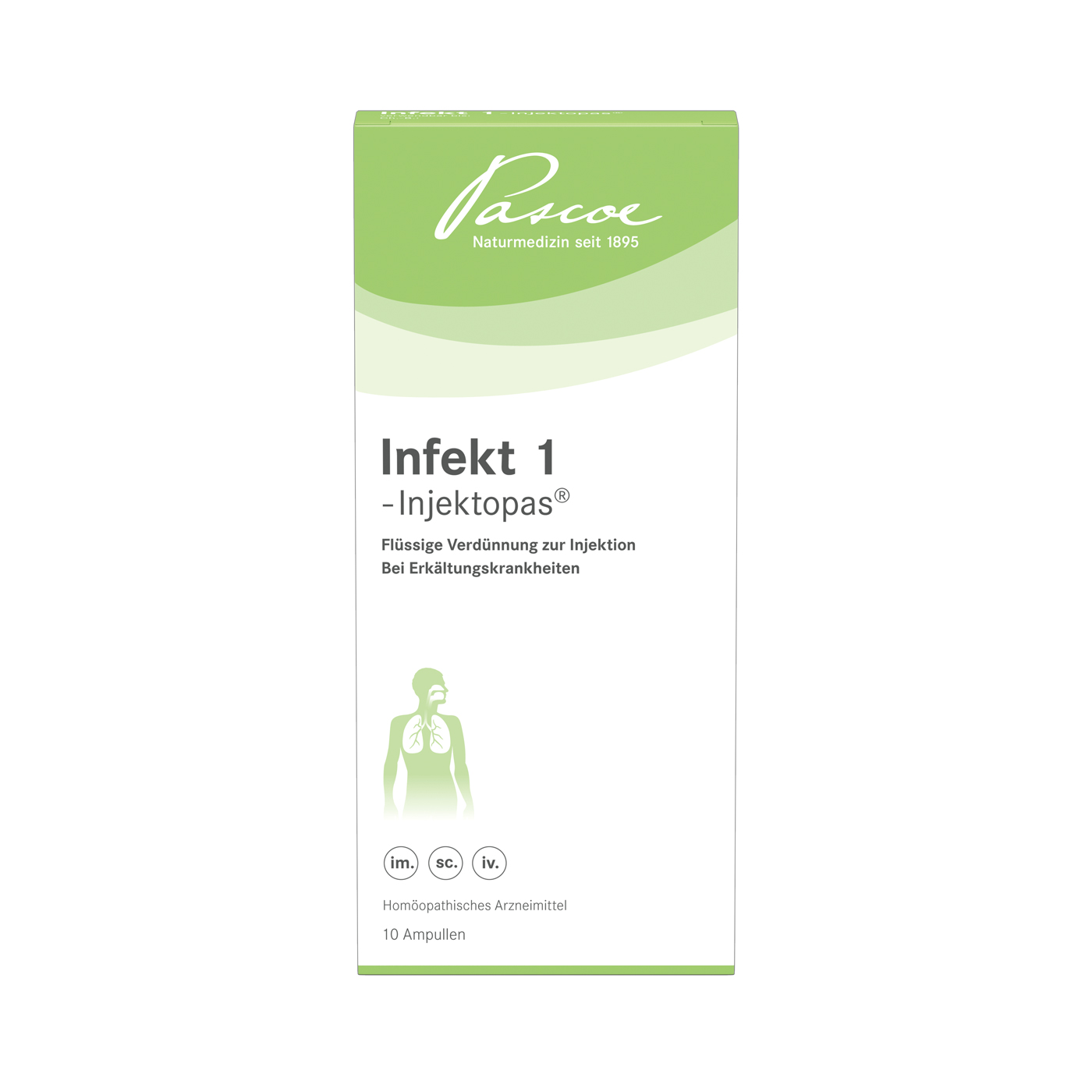 Infekt 1-InjektopasInfekt 1-Injektopas
