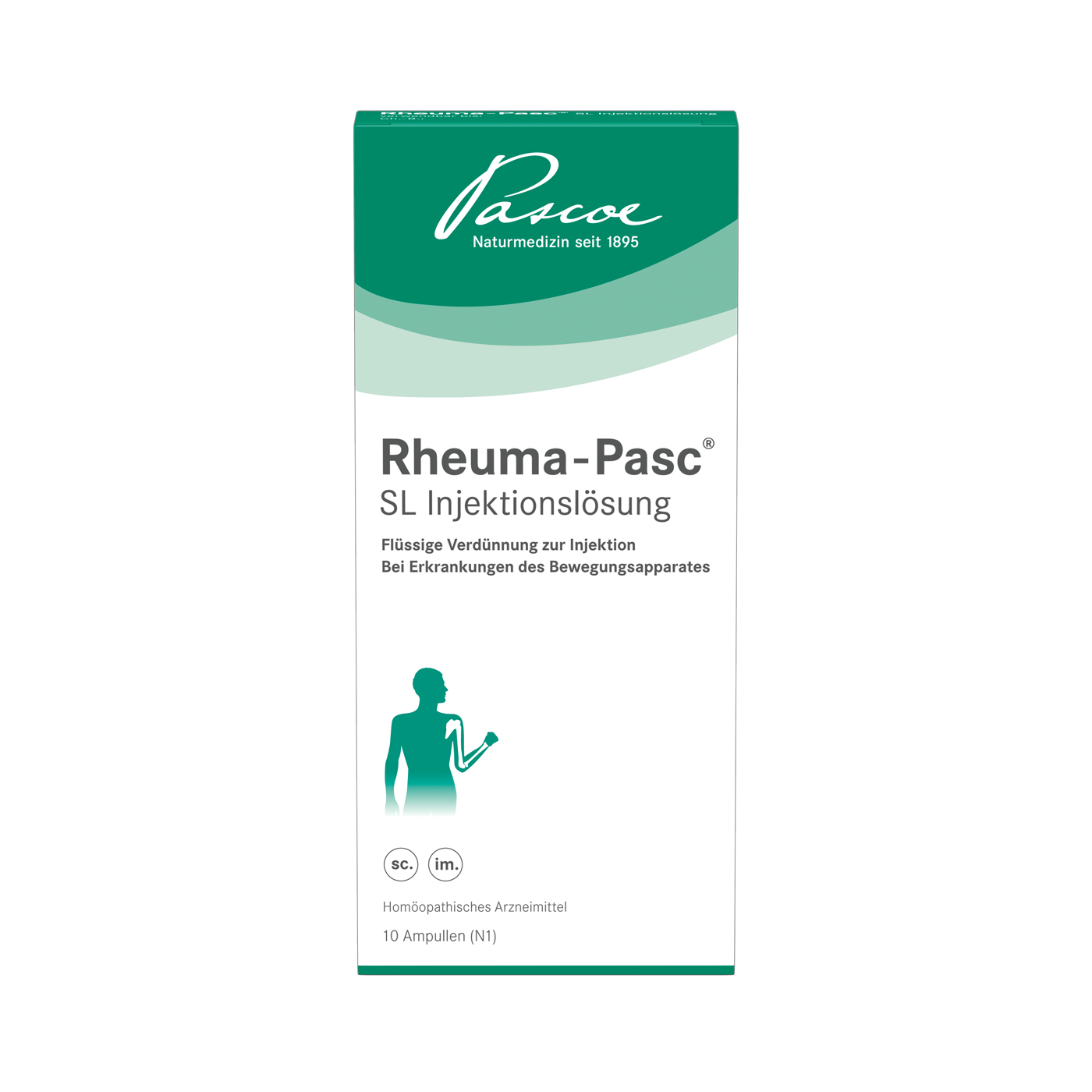 Rheuma-Pasc SL InjektionslösungRheuma-Pasc SL Injektionslösung