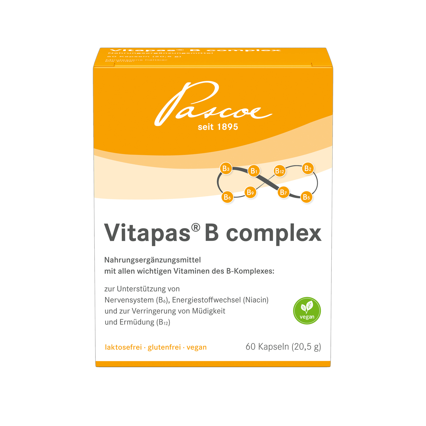 Vitapas B complexVitapas B complex